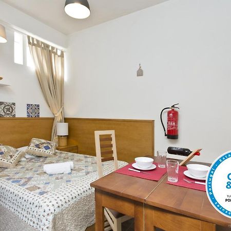 Host Wise - Cozy Quiet Flat - Trindade Station Apartment Porto Luaran gambar