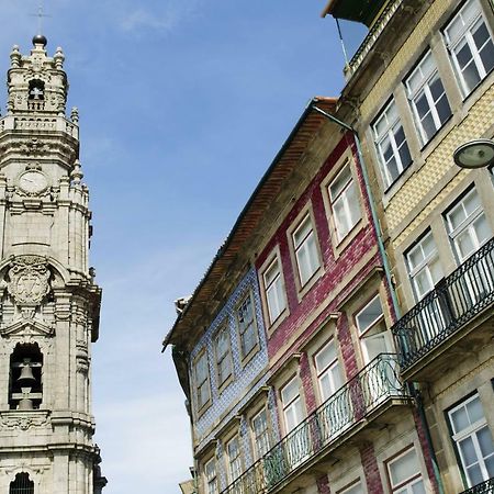 Host Wise - Cozy Quiet Flat - Trindade Station Apartment Porto Luaran gambar