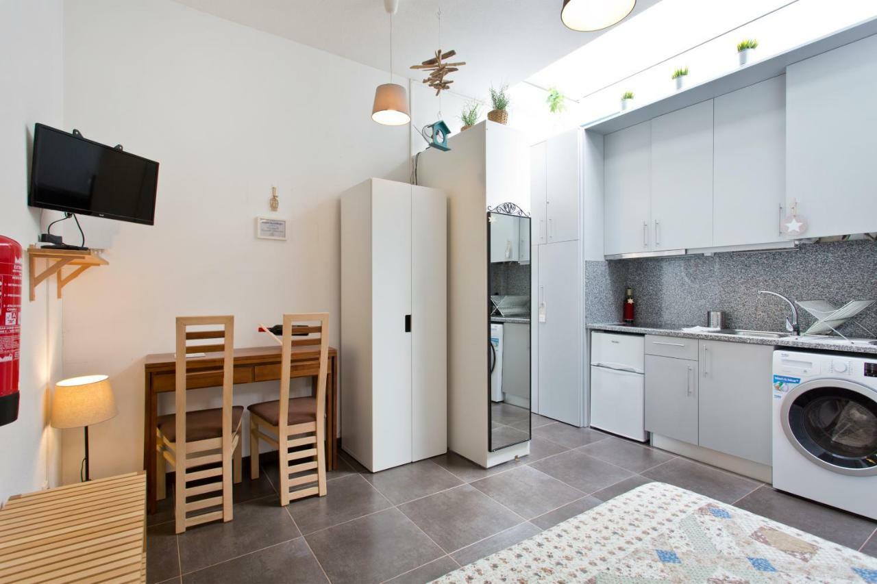 Host Wise - Cozy Quiet Flat - Trindade Station Apartment Porto Luaran gambar
