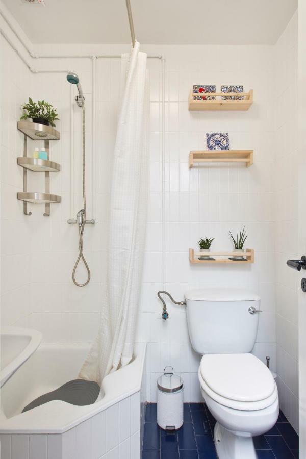 Host Wise - Cozy Quiet Flat - Trindade Station Apartment Porto Luaran gambar