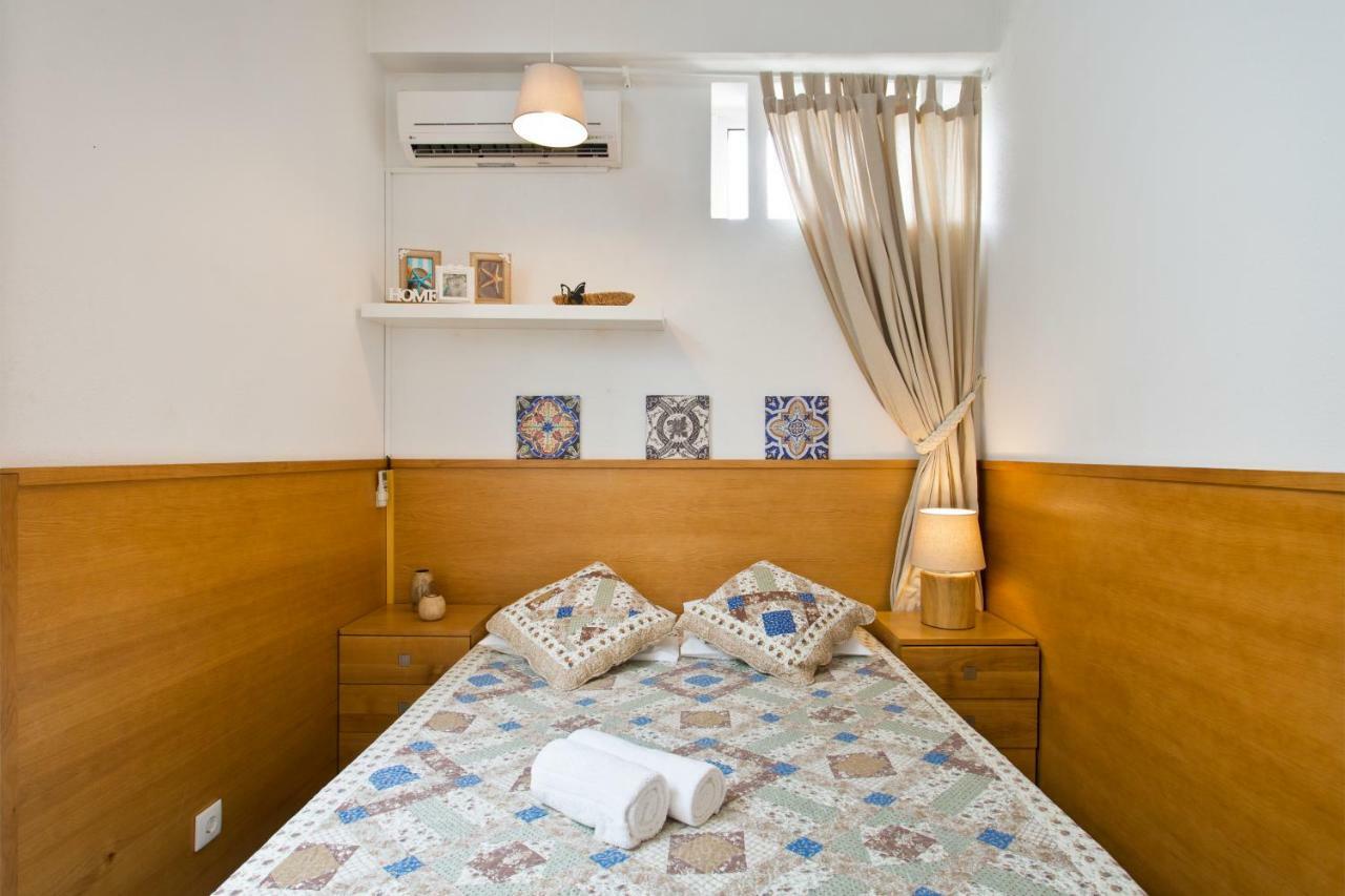 Host Wise - Cozy Quiet Flat - Trindade Station Apartment Porto Luaran gambar