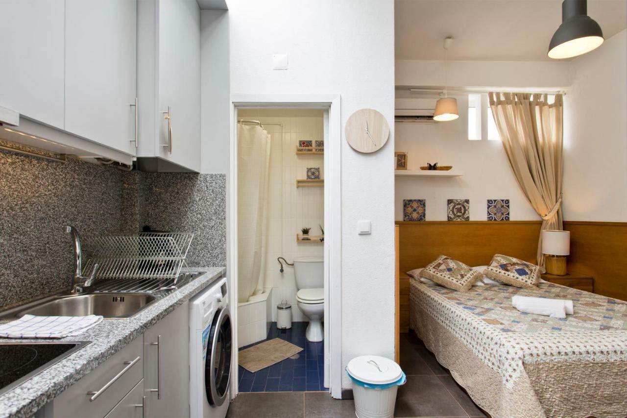 Host Wise - Cozy Quiet Flat - Trindade Station Apartment Porto Luaran gambar
